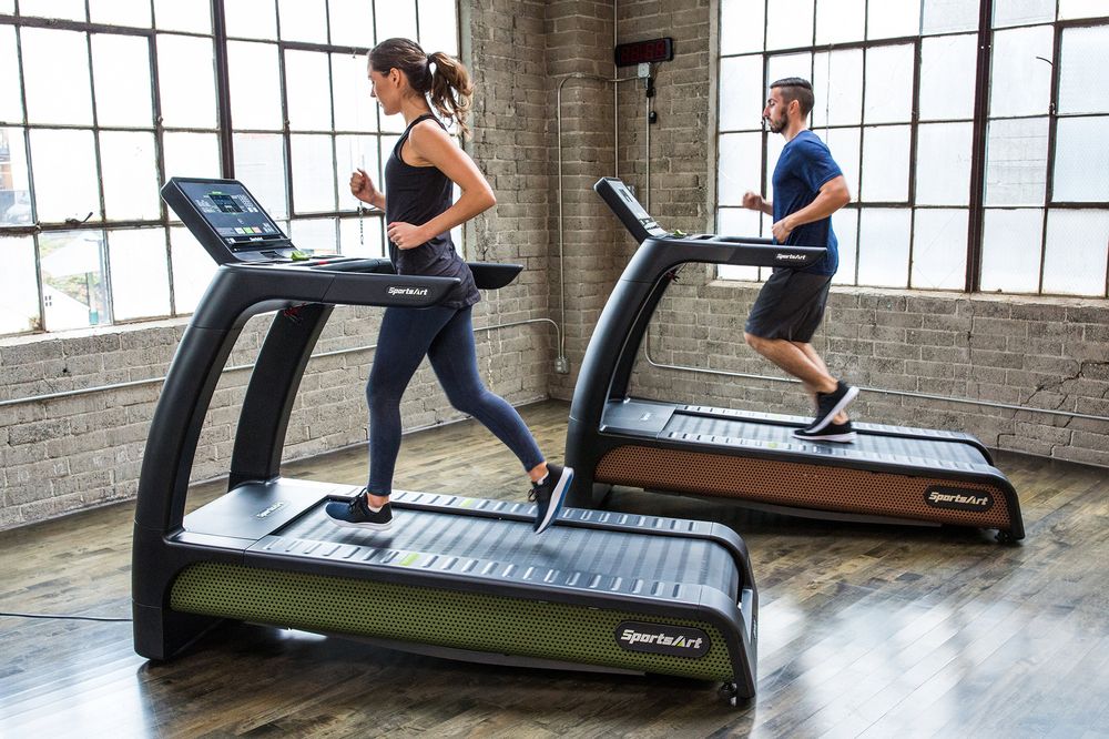 Treadmill service discount